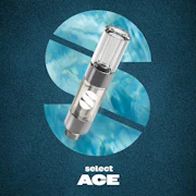 Super Sour Diesel 1g Vape Cartridge - Sativa | ACE