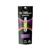 West Coast Cure - Cartridge - Granddaddy Purple - 1g