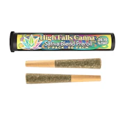 High Falls Canna | Sativa Blend | 1G 2PK Prerolls