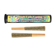 High Falls Canna | Sativa Blend | .5G 2 PK Preroll