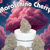 Dreamscape Farms | Maraschino Cherry | 28g Flower Smalls | 28g Total [IH]