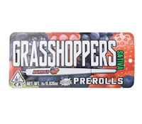 Berries (1g) by Grasshoppers