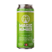 MN | Grapefruit | 10mg 1:1 CBG Soda