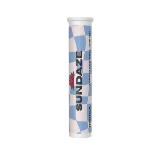 Sundaze - Sundaze Preroll 1g Wedding Cake Main Image
