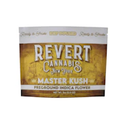 Revert | Master Kush | Preground 14G (Kief Infused)