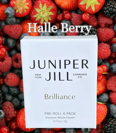 JUNIPER JILL - Juniper Jill - Halle Berry - Prerolls - 3g Main Image