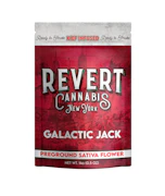 REVERT | Galactic Jack | Pre-ground (KIEF INFUSED) | 14G