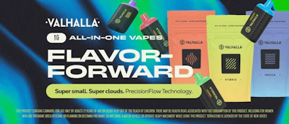 [REC] Valhalla | Pineapple Whip | 1g AIO