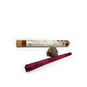Ruby Farms | Ghost Train Haze #2 | Infused Pre-Roll (Rose Petal) | 1.5g