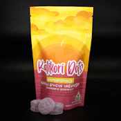 Kalikori | Wild Berry | 10mg Gummy | 20-Pack | 200mg Total | Hash Rosin | [S]