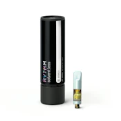 X| Rythm | 95 Cookies | Cartridge | Solventless Live Rosin | 500mg