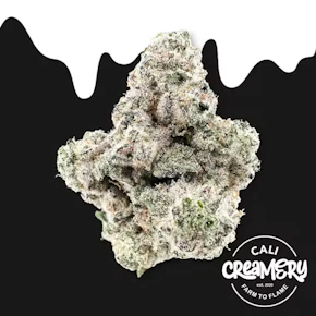 Cali Creamery | Indoor Flower | Wild Cherries | 3.5g