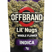 Grape High-Chew | 7g Little Nugs | TAX INCLD