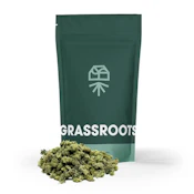 Grassroots | 14g Popcorn | Jordanz | 14g