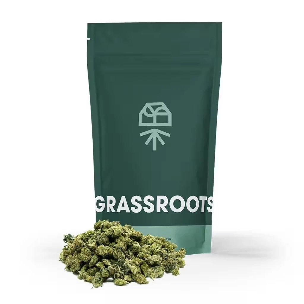 Grassroots - Grassroots | 14g Popcorn | Jordanz | 14g Main Image