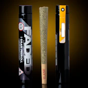 Faded Cannabis Co. | Blueberry Sugar | 1g Pre-Roll | 1-Pack | 1g Total [S]