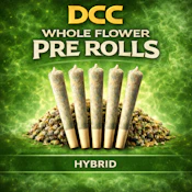 Bananaconda | 5 x 1g Prerolls | TAX INCLD