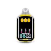 Boutiq - Lime Haze x Slimeade x Starfruit - 1G AIO