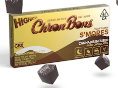 Highatus - Edibles - Chron Bons S'mores 100mg