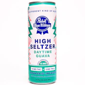 Pabst - Drink - Daytime Guava Infused Seltzer 4Pk 15mg