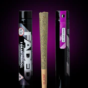 Faded Cannabis Co. | Georgia Apple Pie | 1g Pre-Roll | 1-Pack | 1g Total [I]