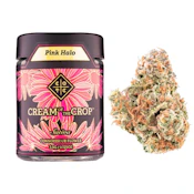 Cream Of The Crop | Pink Halo | Pre-Pack | [3.5g] | Sativa
