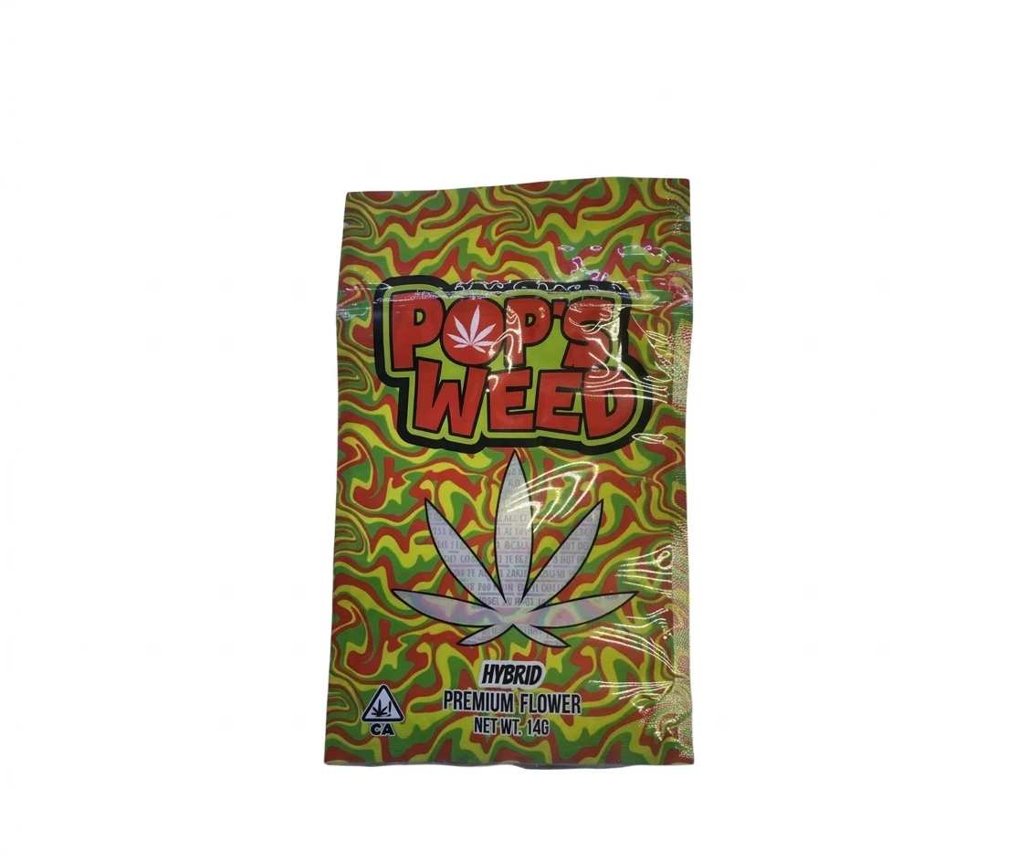 DANK - Pops Weed - Yoda Og 14g smalls Main Image