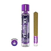 Jeeter XL Joint 2g Grandaddy Purp Infused Indica