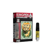 [Kingpen] Cartridge - 1g - Sky OG (I)