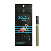 Birdies Infused Ultra 3pk Prerolls 2.5g Indica