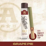 Anthem | BOLD Infused Preroll | Grape Pie | 1g