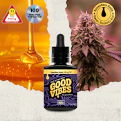 Blueberry Acai Solventless Syrup - 500mg - GDF