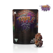 Seed Junky - Flower - Triple P'Z - 3.5g
