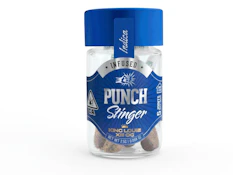 Punch - Preroll - Infused - King Louie XIII OG - 2.5g