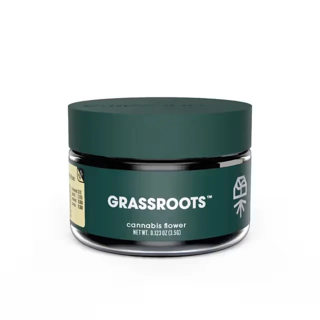 Grassroots - Grassroots - Golden Sands - Flower - 3.5g Main Image