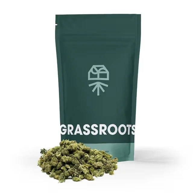 Grassroots - Grassroots - Triple Mints - Flower - 28g Main Image