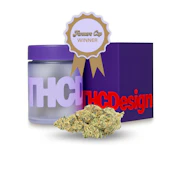 THC Design | Garlic Cocktail | Pre-Pack | [3.5g] | Indica