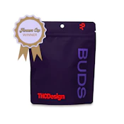 THC Design - Flower - Indoor - Crescendo Buds Pouch - 5g