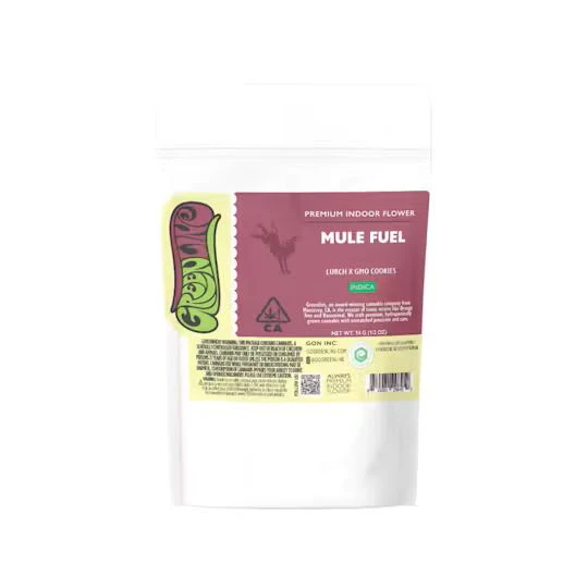 Greenline - Greenline 14g Mule Fuel  Main Image