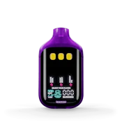 Boutiq - Grape Soda x Glowberry x Cherry Pie - 1G AIO