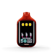 Boutiq - Cherry Lime x Crunch Berry x Orange Mochi - 1G AIO