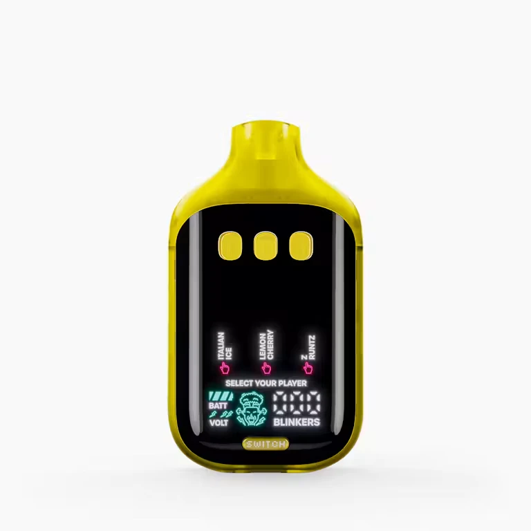 Boutiq - [Boutiq] All-in-One Switch - 1g - Italian Ice x Lemon Cherry x Z-runtz (H) Main Image