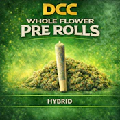 Flan Sherbert | 1g Preroll | TAX INCLD
