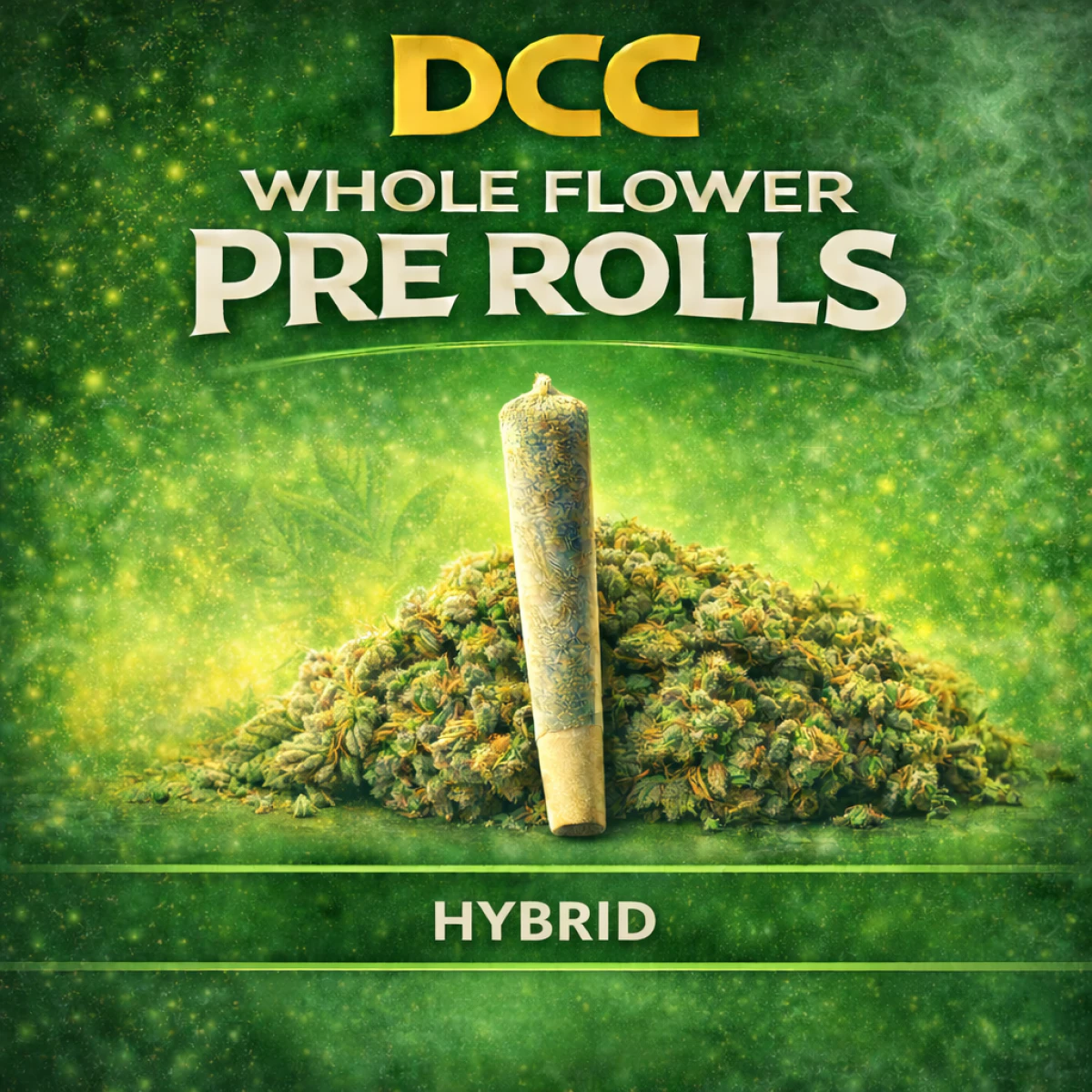 DCC - Flan Sherbert | 1g Preroll | TAX INCLD Main Image
