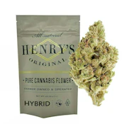 Henry's Original White Widow 28g Flower