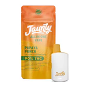 Jaunty | AIO | Papaya Punch | 1.5g