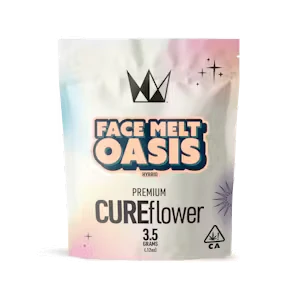 West Coast Cure - WCC | Flower | WCC Premium | Face Melt Oasis | 3.5g Main Image