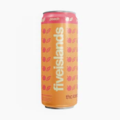 Five Islands Peach Iced Tea - 4pk - 20mg - TWI