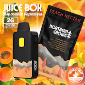 Peach Nectar Disposable - 2g - BBN