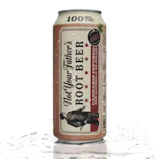 Not Your Father's Live Resin Root Beer